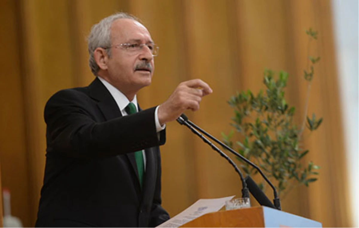 Kılıçdaroğlu\'na CHP Yurt Dışı Örgütlerinden Tam Destek