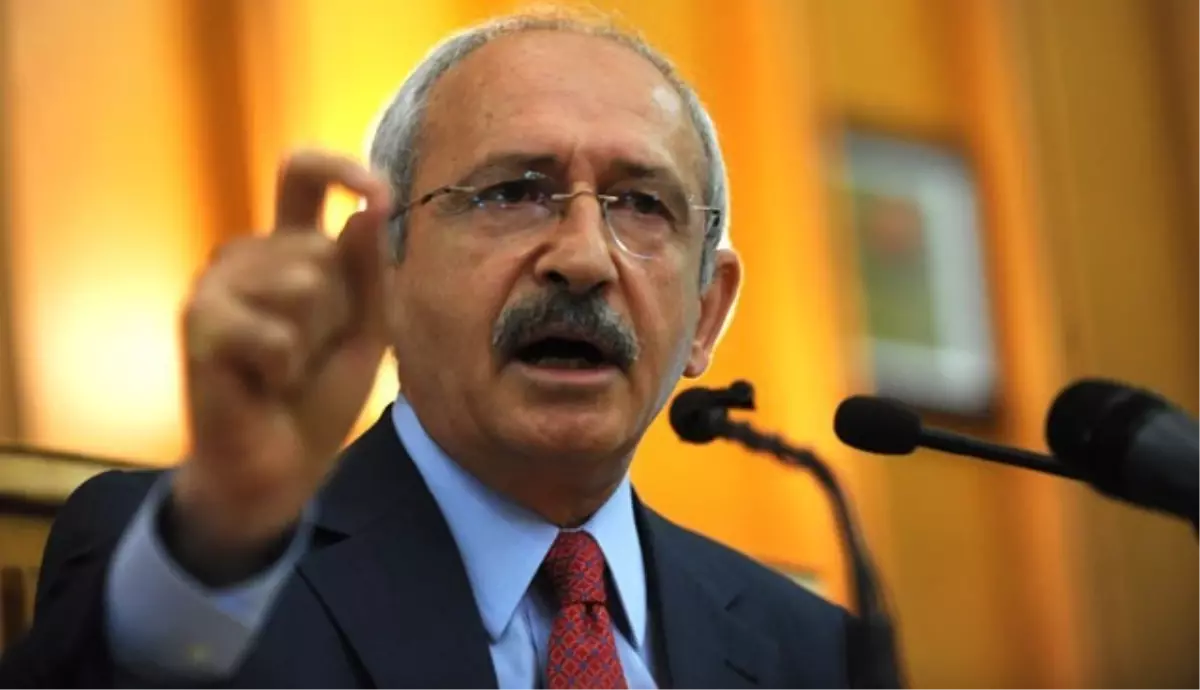 Kılıçdaroğlu\'nun Dinlemelerden Haberi Var mıydı?