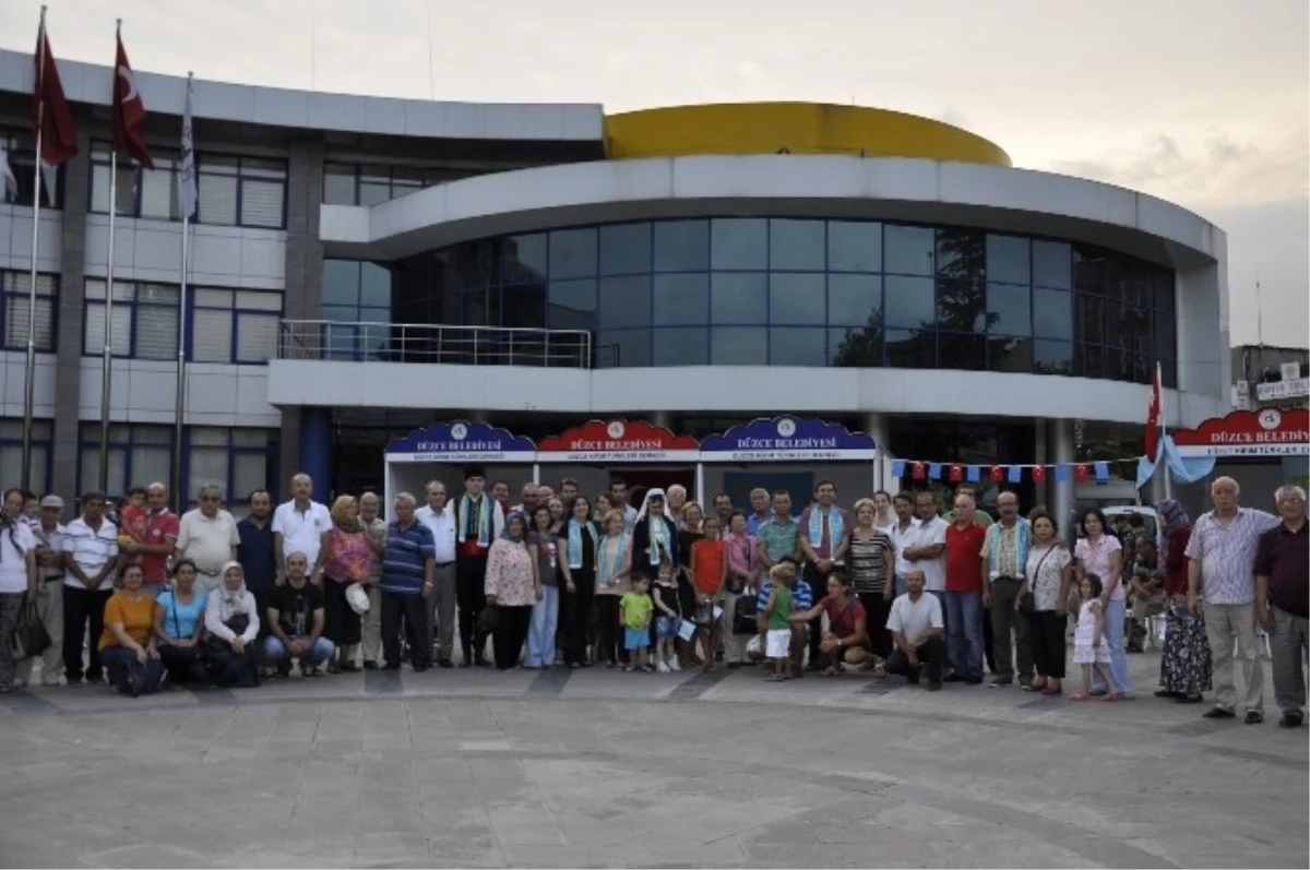 Kırım Türklerinin Kültürü Hayat Buldu