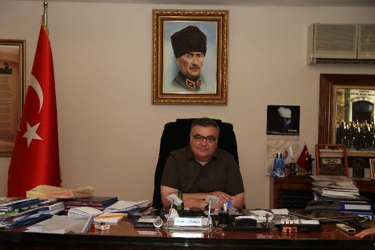 Kırklareli\'de Yapılması Planlanan Atatürk Kaidelerinin Görselleri Sunuldu