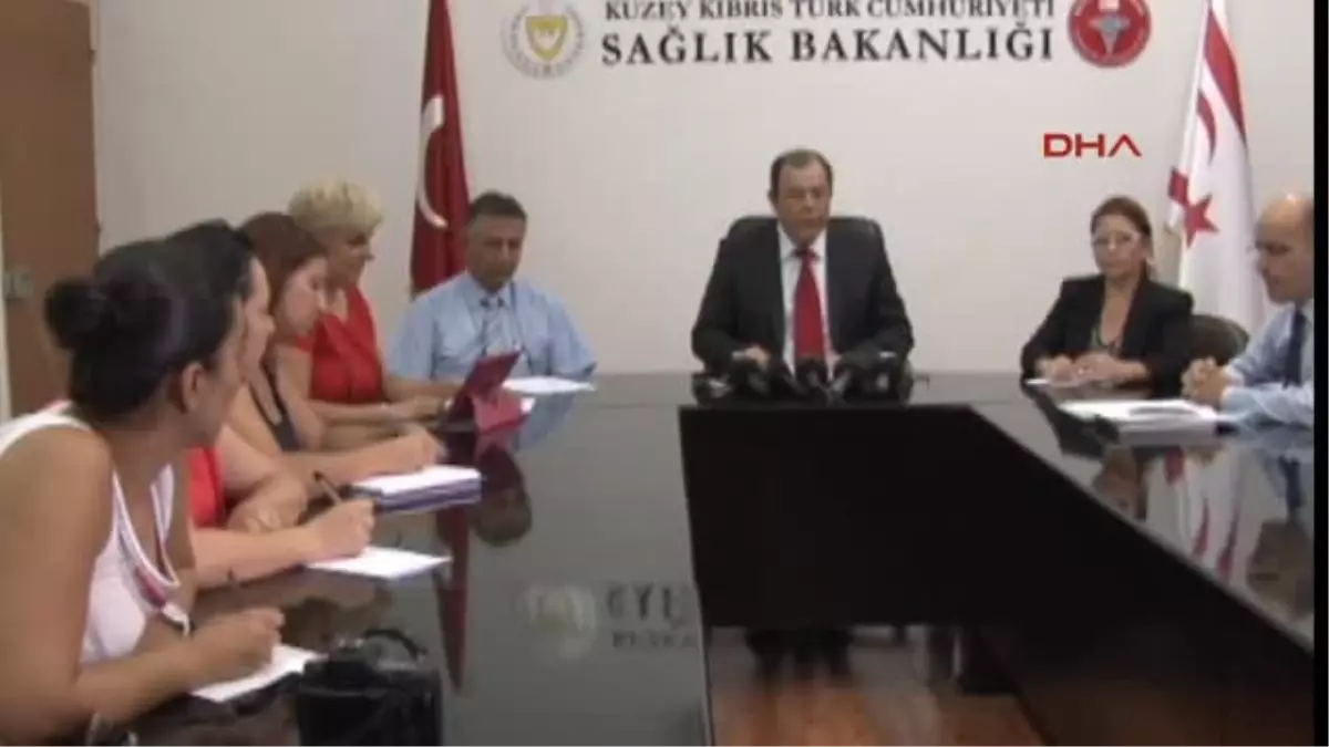 KKTC Sağlık Bakanlığı Ydü Hastanesinde Organ Nakli Ticareti Şüphesiyle Başsavcılığa Başvurdu