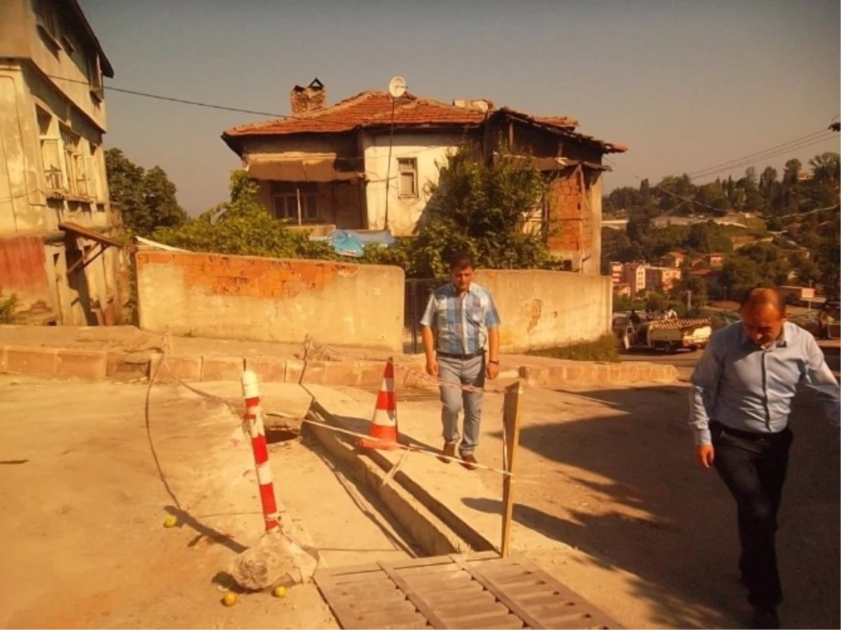 Kozlu Belediyesi, Çalışmalara Devam Ediyor