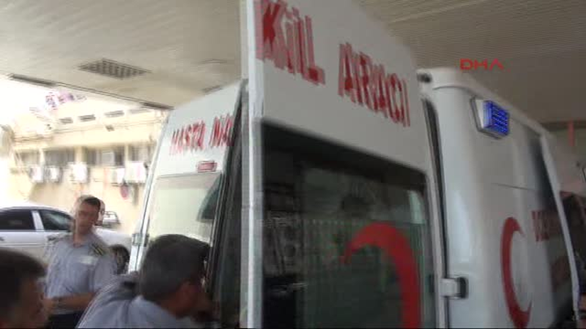 Lice\'deki Mahsum Korkmaz Heykeli Kaldırıld11 Ölü, 1\'i Asker Yaralı