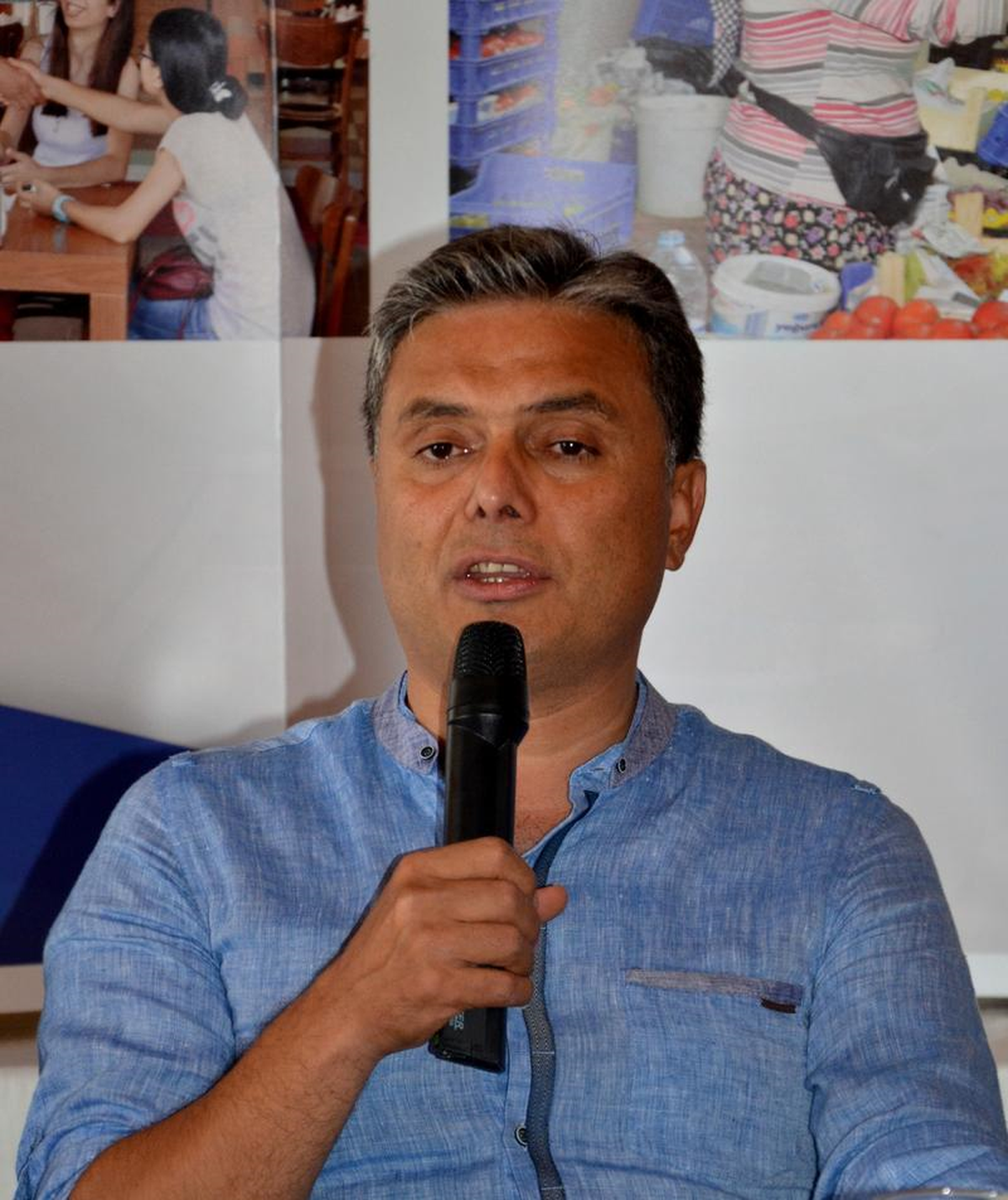 Muratpaşa Belediye Başkan Uysal Açıklaması