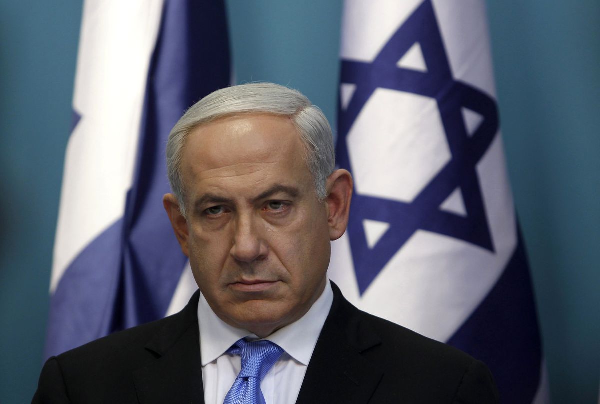 Netanyahu\'dan Ashdod Askeri Deniz Üssüne Ziyaret
