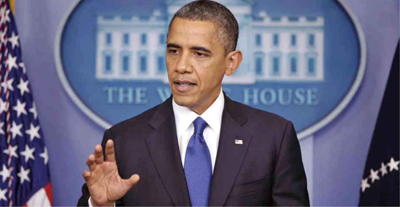 Obama: "Musul Barajı\'nın Geri Alınması İleri Doğru Büyük Bir Adım"