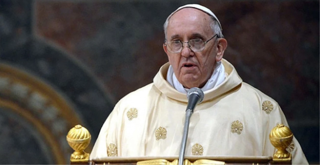 Papa Franciscus: Kürdistan\'a Gitmek İçin Hazırım