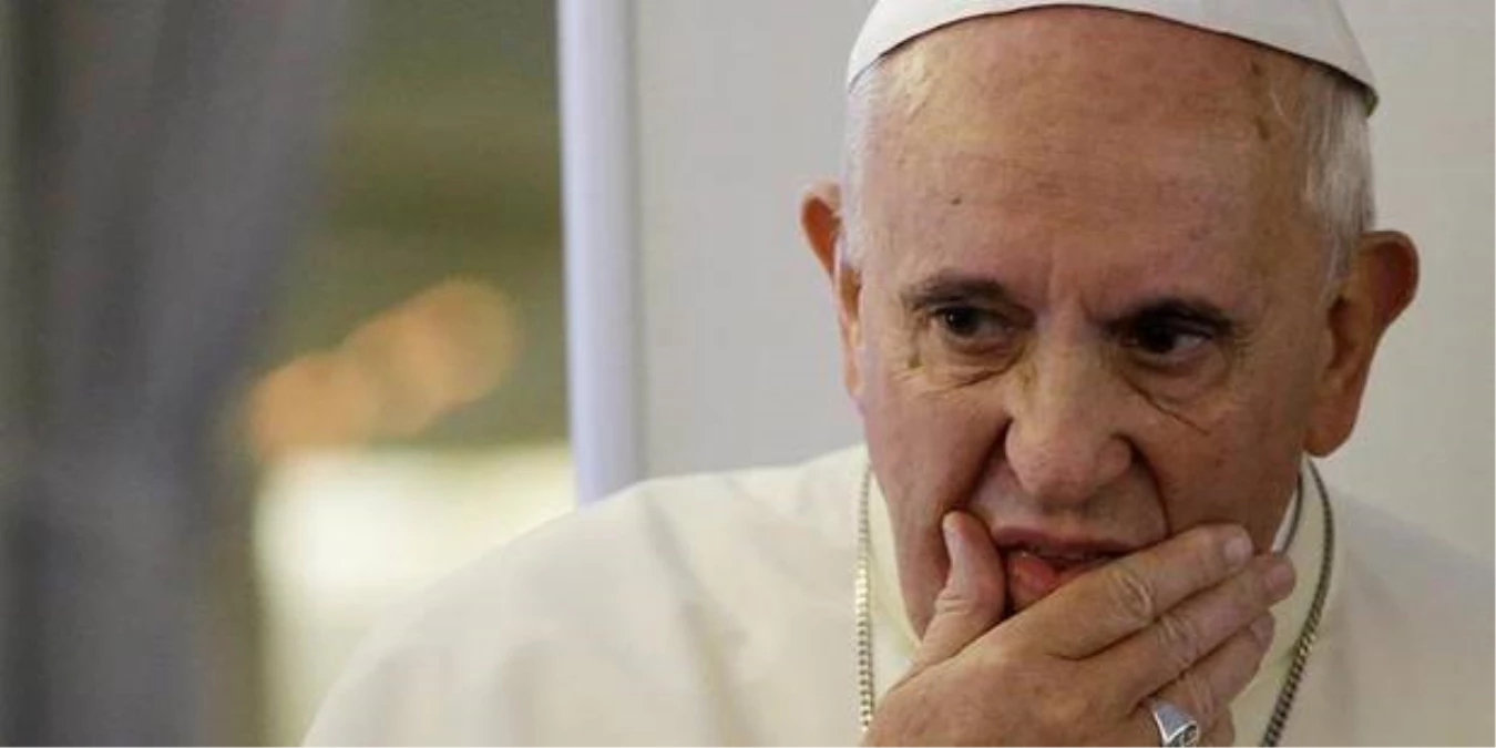 Papa Kendi Ölümünden Bahsetti, Arjantin\'den Acı Haber Geldi