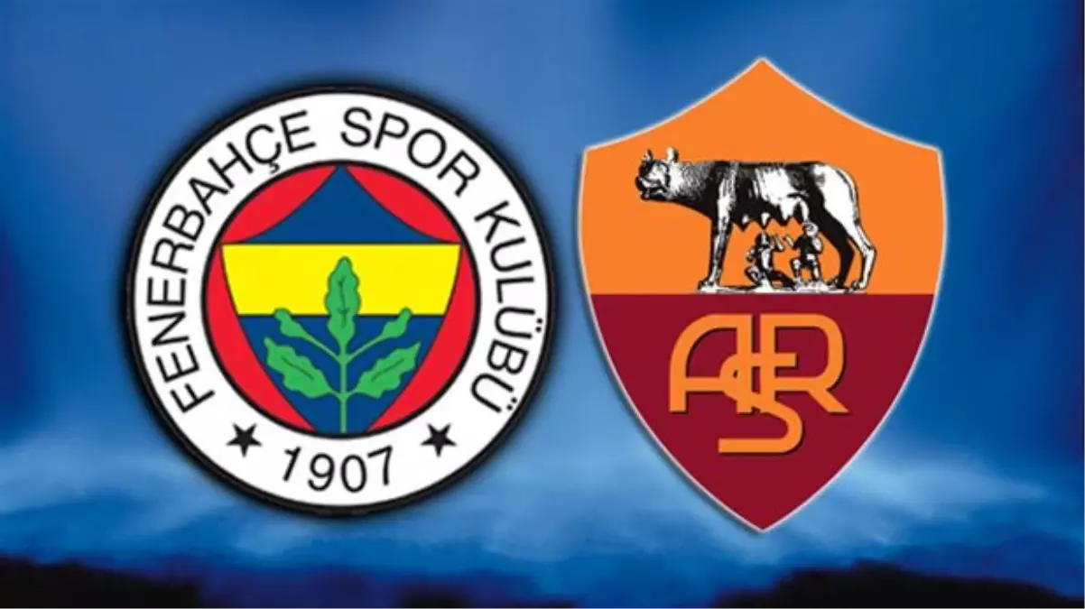 Roma - Fenerbahçe | Ccanlı İzle, Canlı Takip Et, Canlı Yayın, Ücretsiz İzle, Şifresiz İzle, Fbtv