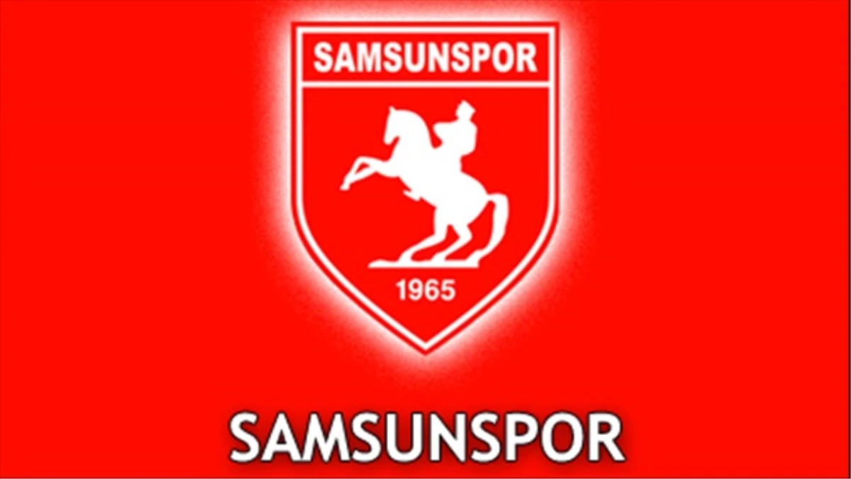 Samsunspor\'da Futbolcuların Forma Numarası Belirlendi