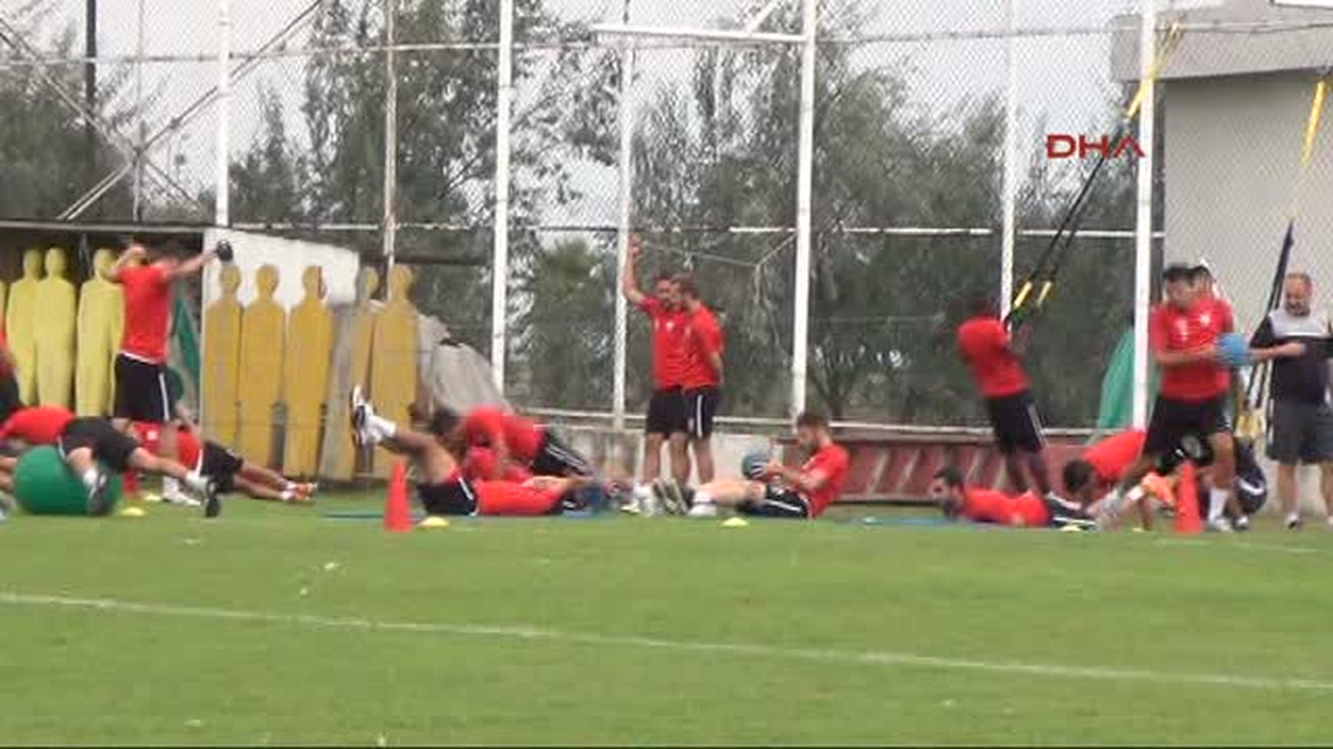 Samsunspor Teknik Direktörü Erhan Altın: "Hazır Oyuncular Alacağız"