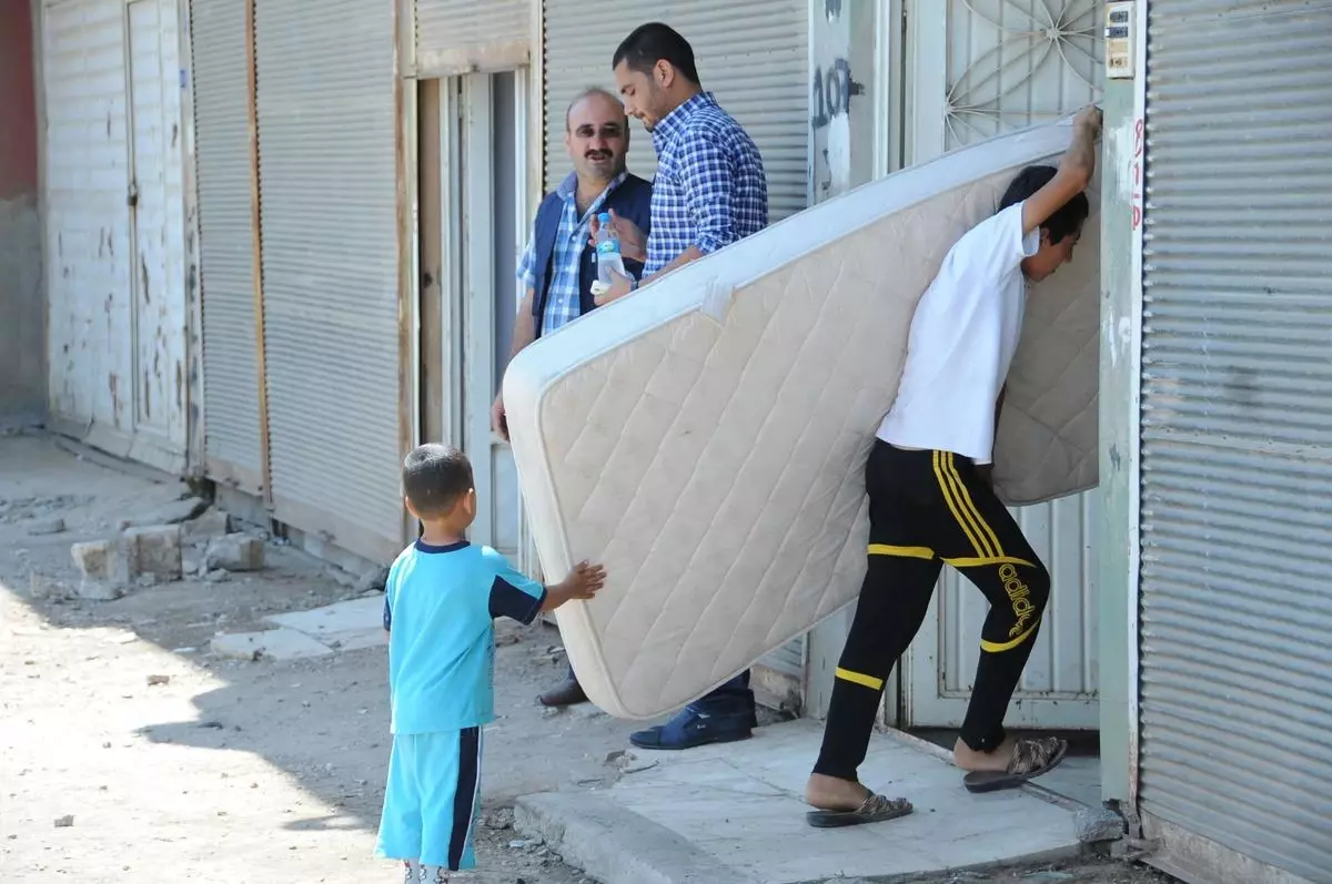 Şanlıurfa, Savaş Mağdurlarına Her Dönem Kucak Açıyor