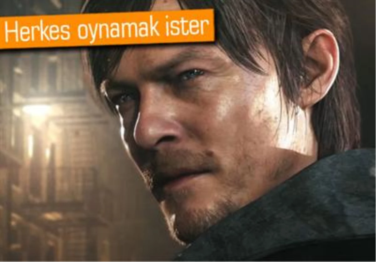 Silent Hills, Ps4\'e Özel Bir Oyun Değil