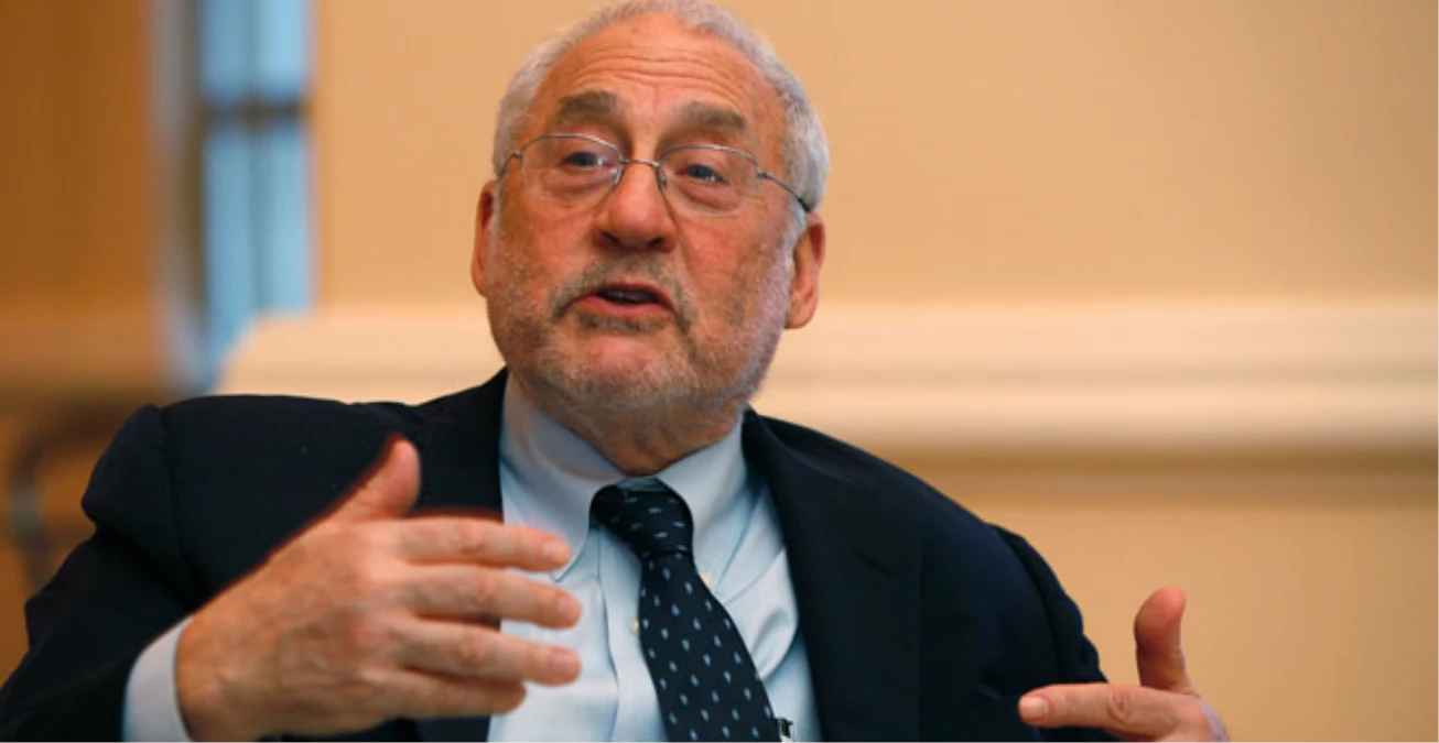 Stiglitz: Cari Açık Kaynaklı Ani Duruş Riskine Dikkat