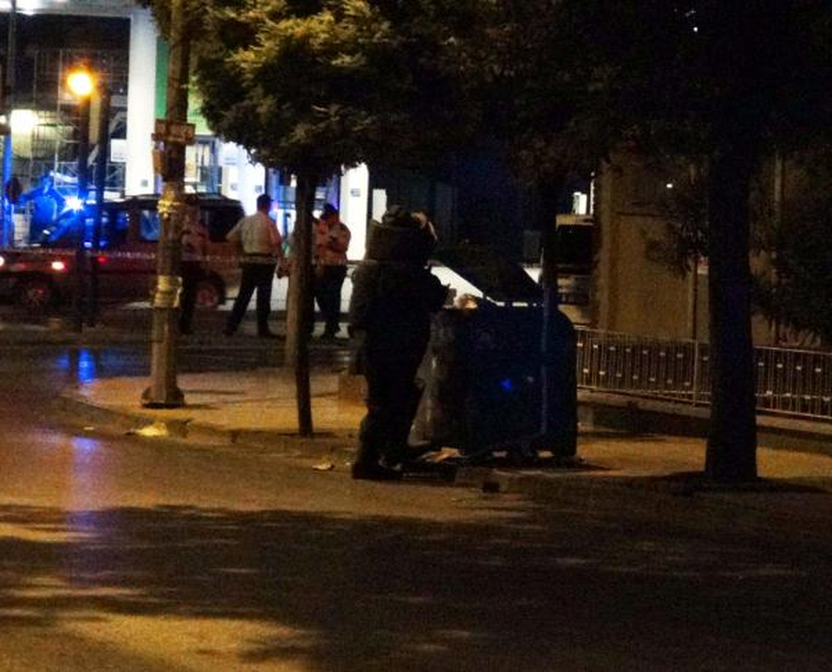 Şüpheli Paketten Oyuncak Çıktı