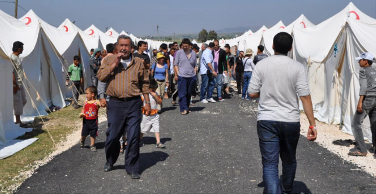 Suriyelilere İstihdamın Önü Açılıyor