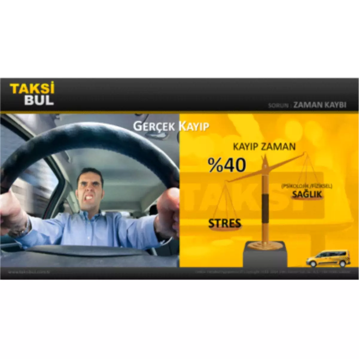 Taksibul Sosyal Sorumluluk Projesiyle Zamansızlık Son Buldu