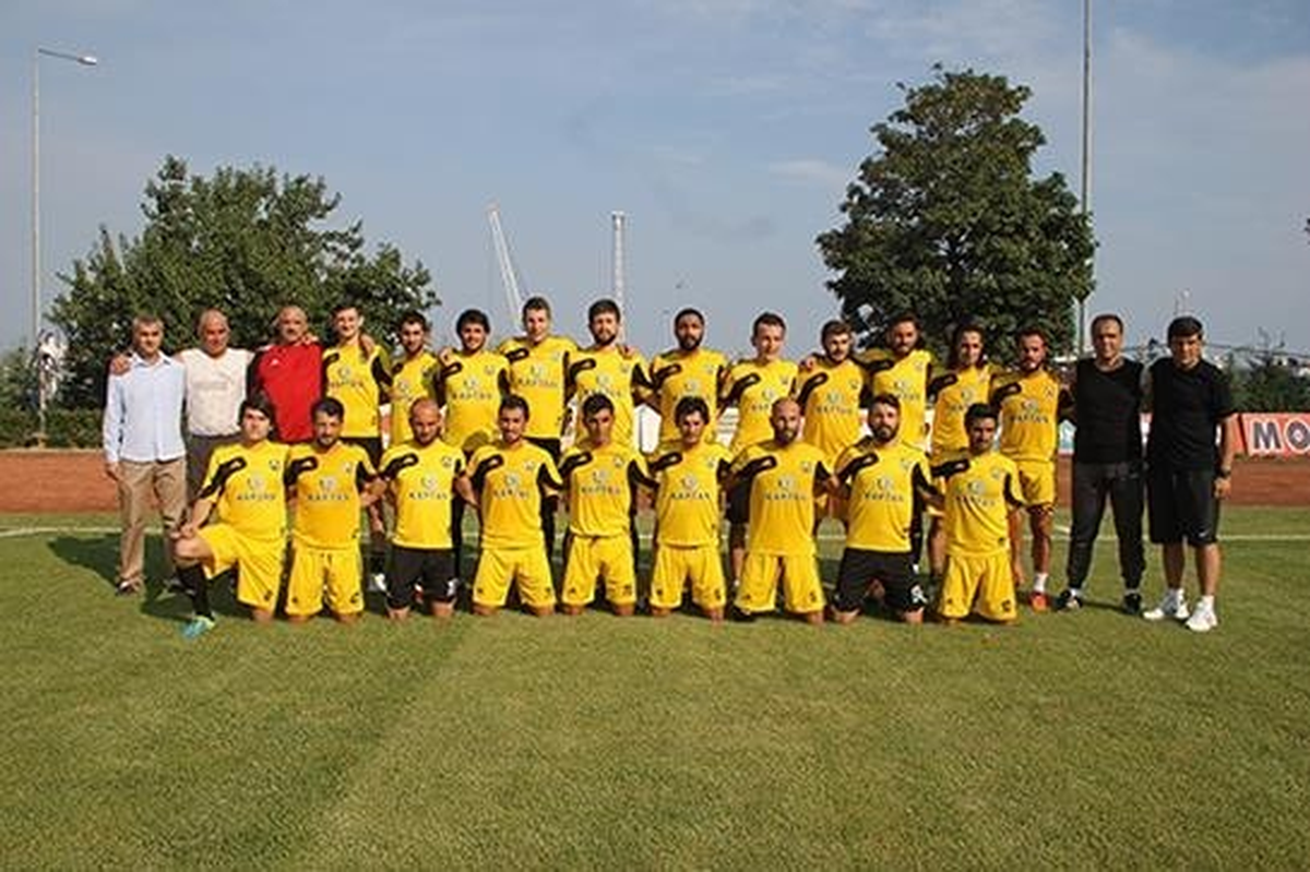 Tekirdağspor\'un Rakibi Belli Oldu