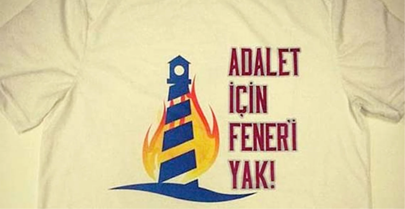 Trabzonspor, "Adalet İçin Fener\'i Yak" Tişörtlerini Satışa Çıkardı