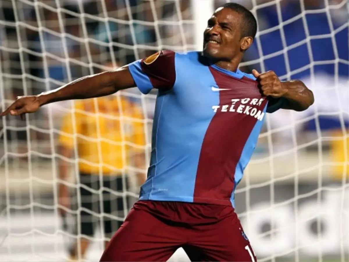 Trabzonspor\'da Malouda Kadro Dışı Bırakıldı