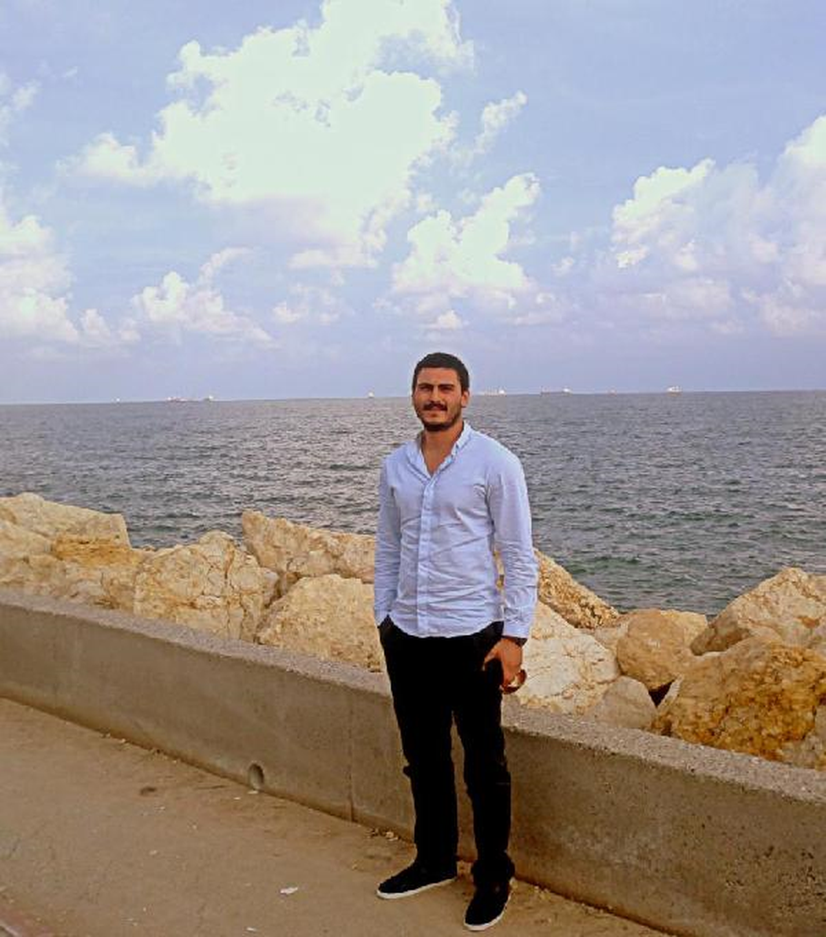 Üniversiteli Deniz Yaşam Savaşını Kaybetti