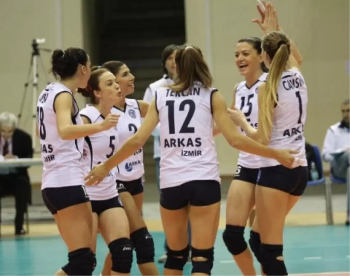 Voleybol: Bayanlar 2. Ligi