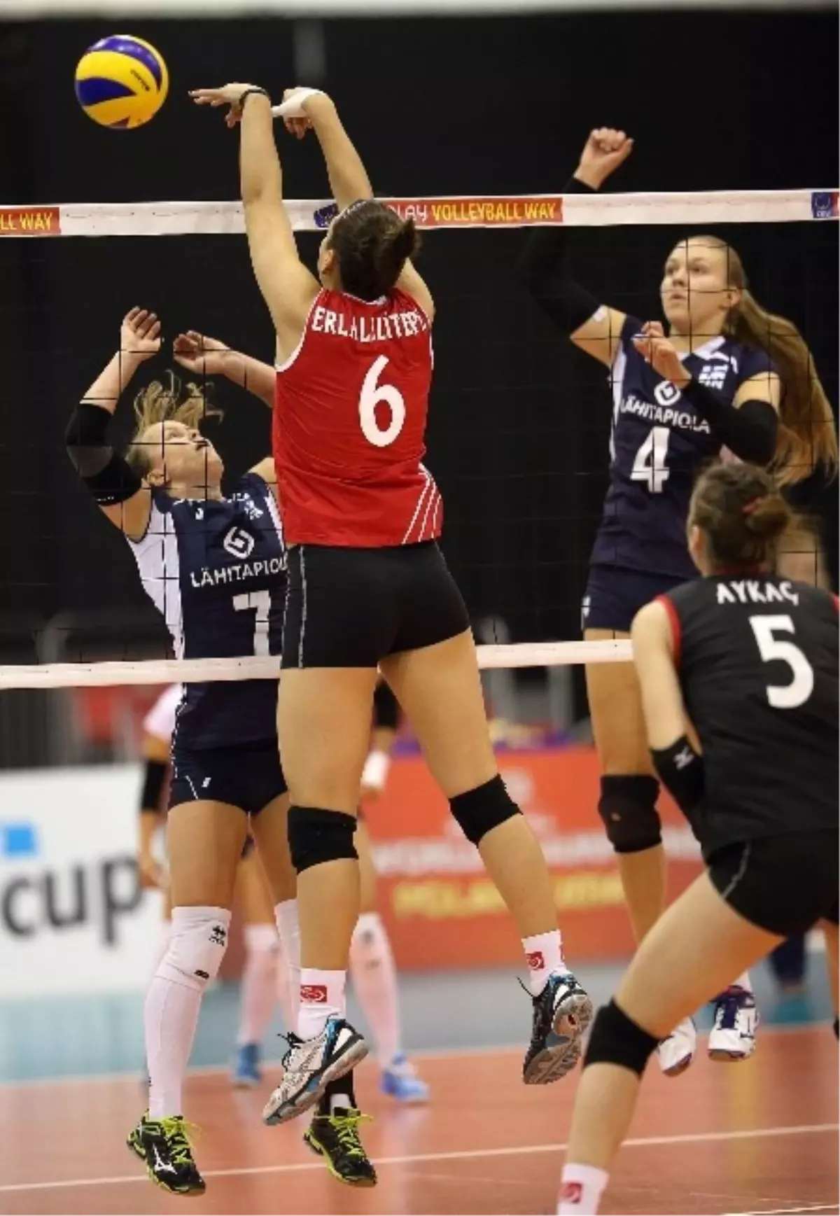 2014 Cev Bayanlar U19 Şampiyonası