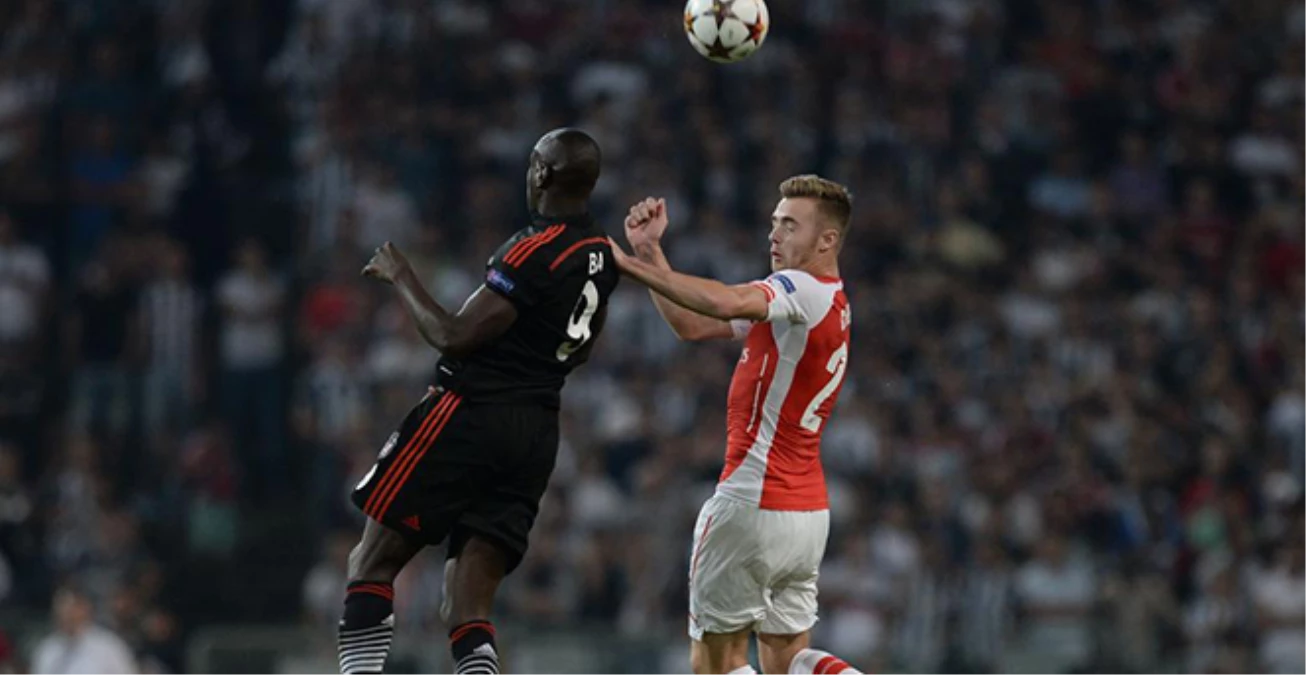 Arsenal, İlk Kez Ön Eleme Turu'nda Kazanamadı