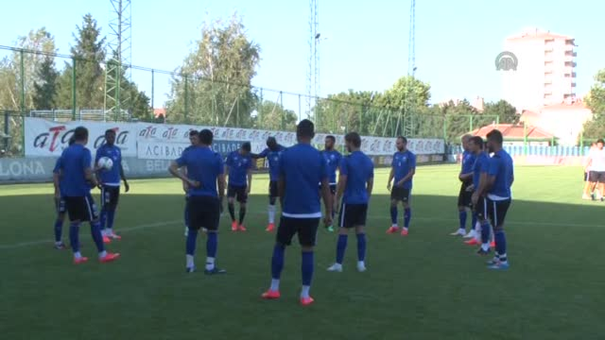 Kayseri Erciyesspor\'da Yeni Sezon Hazırlıkları