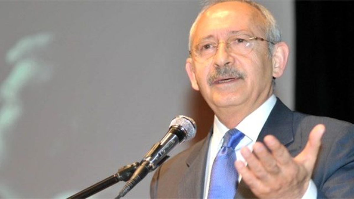 Kılıçdaroğlu\'ndan Yardım Çağrısı