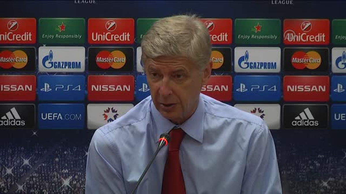 Wenger, Beşiktaş\'ı UEFA\'ya Şikayet Etti