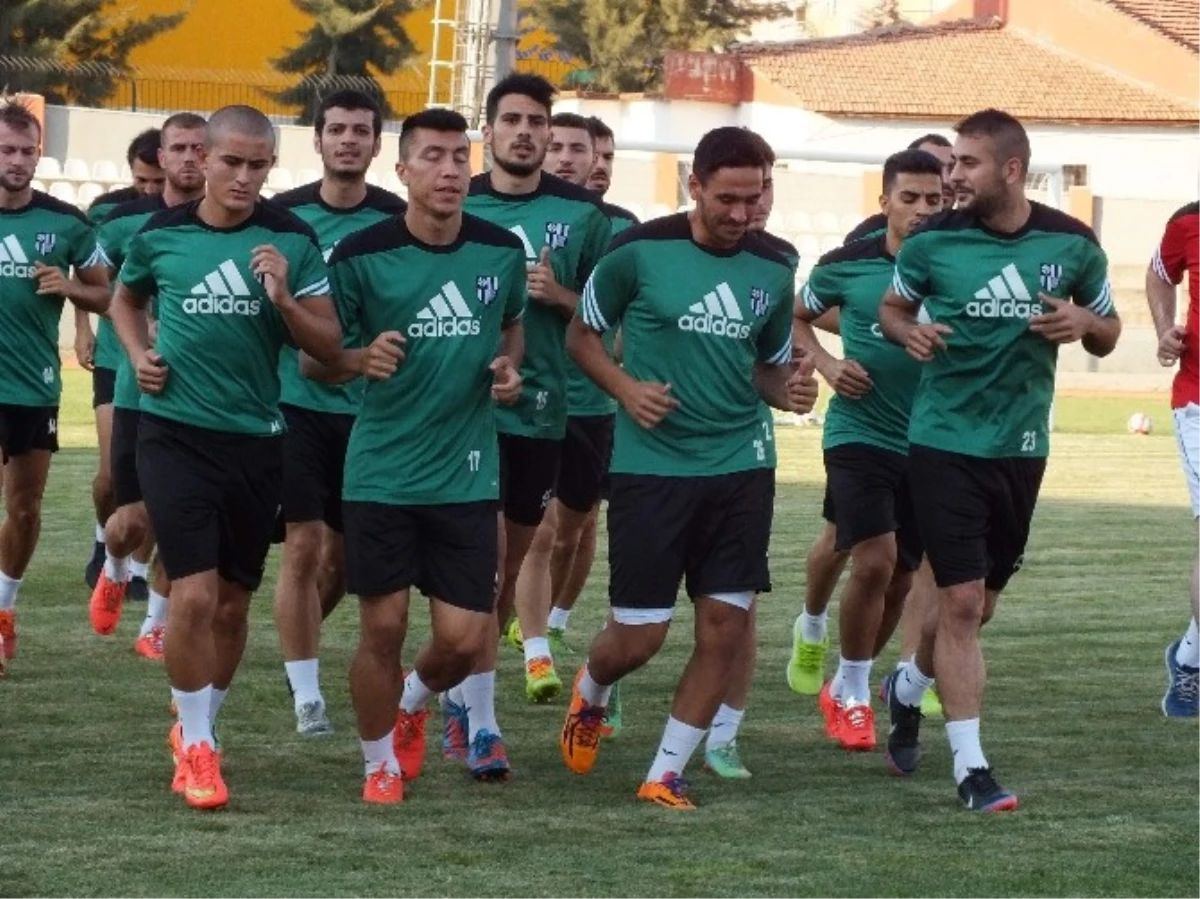 Aydınspor 1923 İlk Maçına Çıkıyor