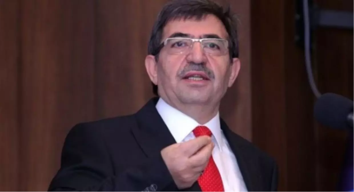 Bakan Güllüce: Çed Raporu Ruhsat Değil