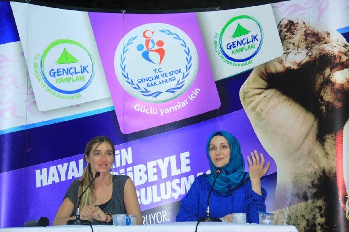 Başarılı Sporcular, Merak Edilenleri Cevapladı