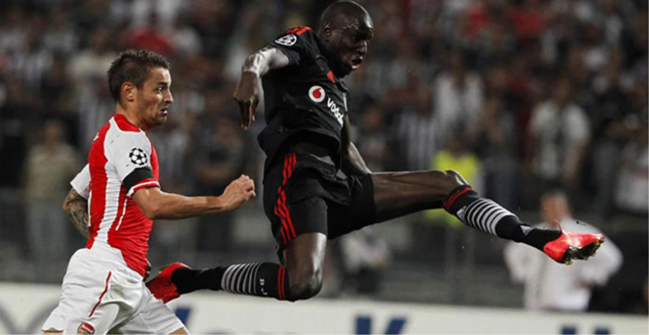 UEFA: Demba Ba\'nın İçgüdüsel Kumarı