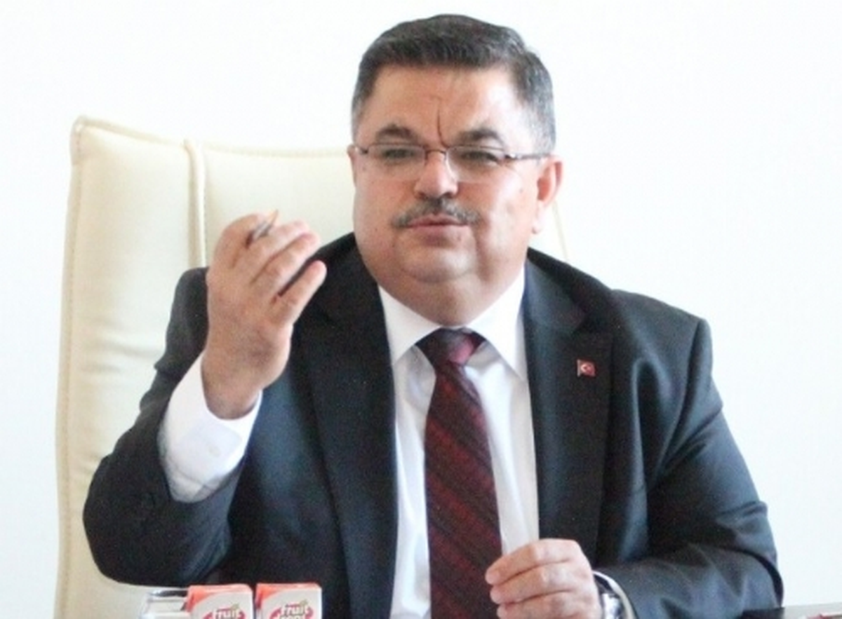 Bilecik Belediye Başkanı Yağcı Açıklaması