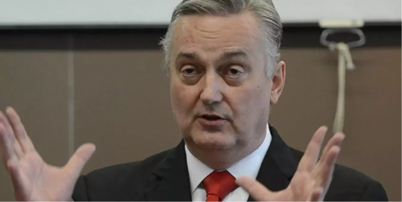 Bosna Hersek Dışişleri Bakanı Lagumciya Sırbistan\'da