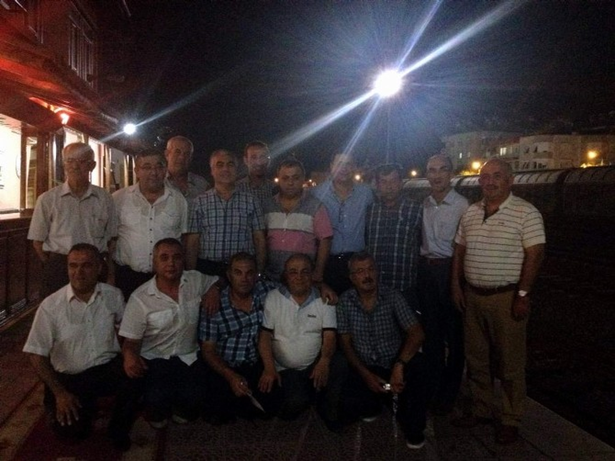 CHP Aydın İlçe Başkanlarından Kılıçdaroğlu\'na Destek