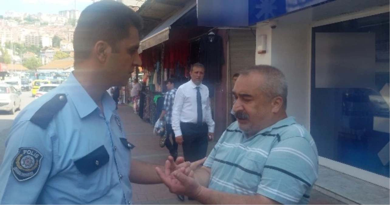 Dolandırılan Şahıstan Polise: "Komiser Murat ile Görüşüyorum"