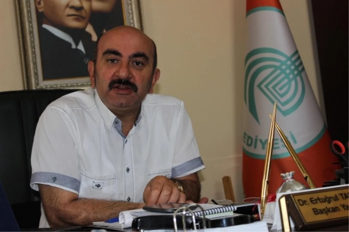 Edirne Belediye Başkan Yardımcısı Dr. Ertuğrul Tanrıkulu\'dan Edirne Esnafına Uyarı