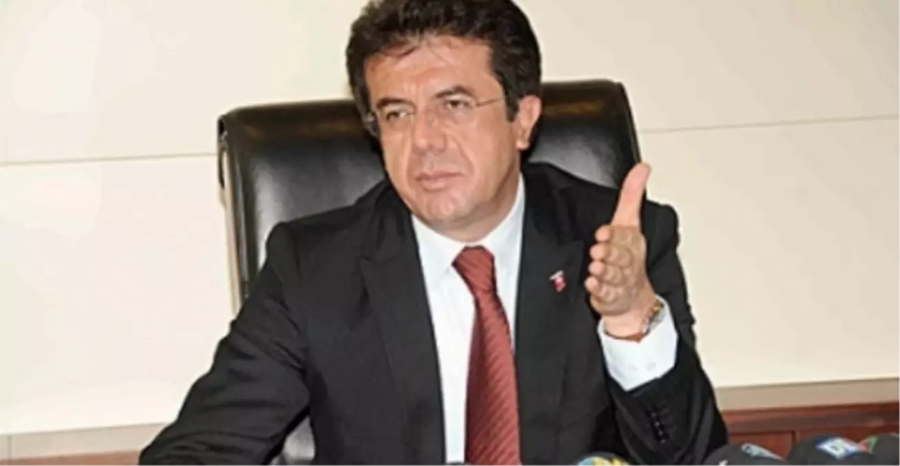 Ekonomi Bakanı Zeybekci: "Türkiye Güvenli Liman"