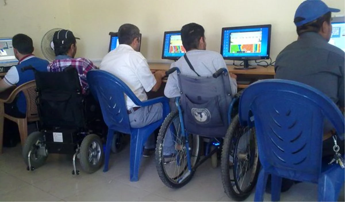 Engellilere Mesleki Eğitim