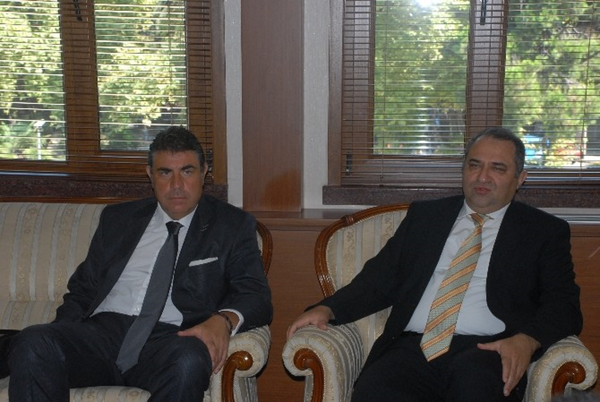 Ereğli\'ye Fakülte İçin Bir Araya Geldiler