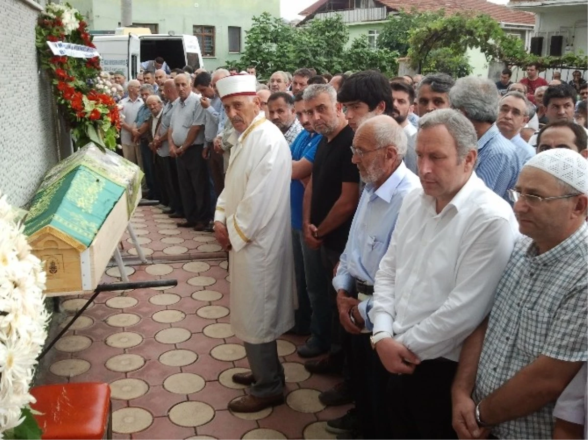 Eski İha Muhabirinin Acı Günü