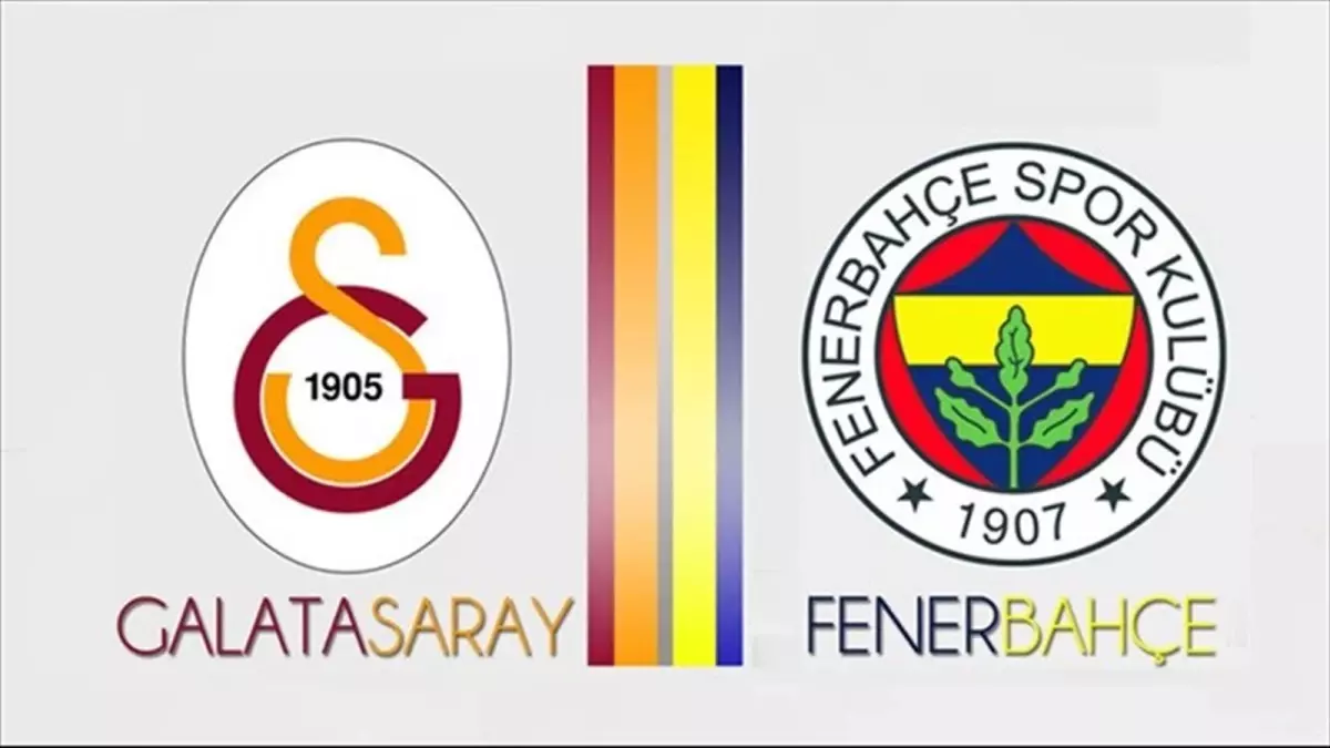 Fenerbahçe ve Galatasaray Ortak Basın Toplantısında Buluşacak