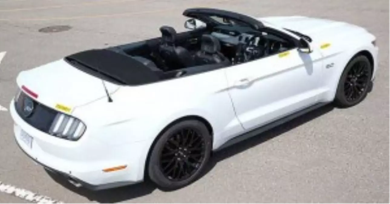 Ford\'un Yeni Mustang Açılımı