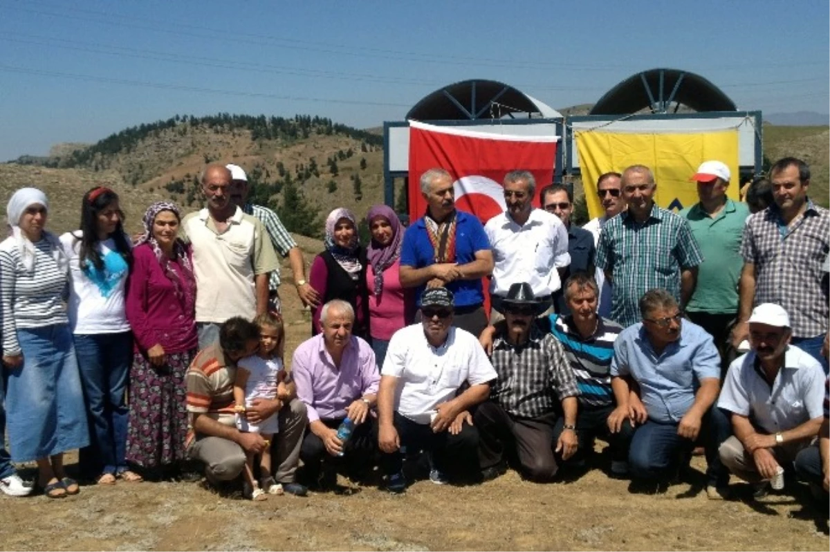 Gümüşhane PTT\'den Yayla Şenliği