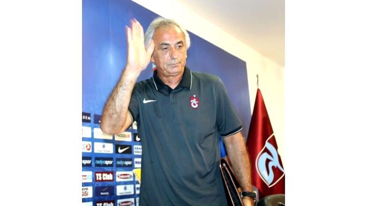 Halilhodzic: "Rostov\'u Elememiz Sürpriz Olur"