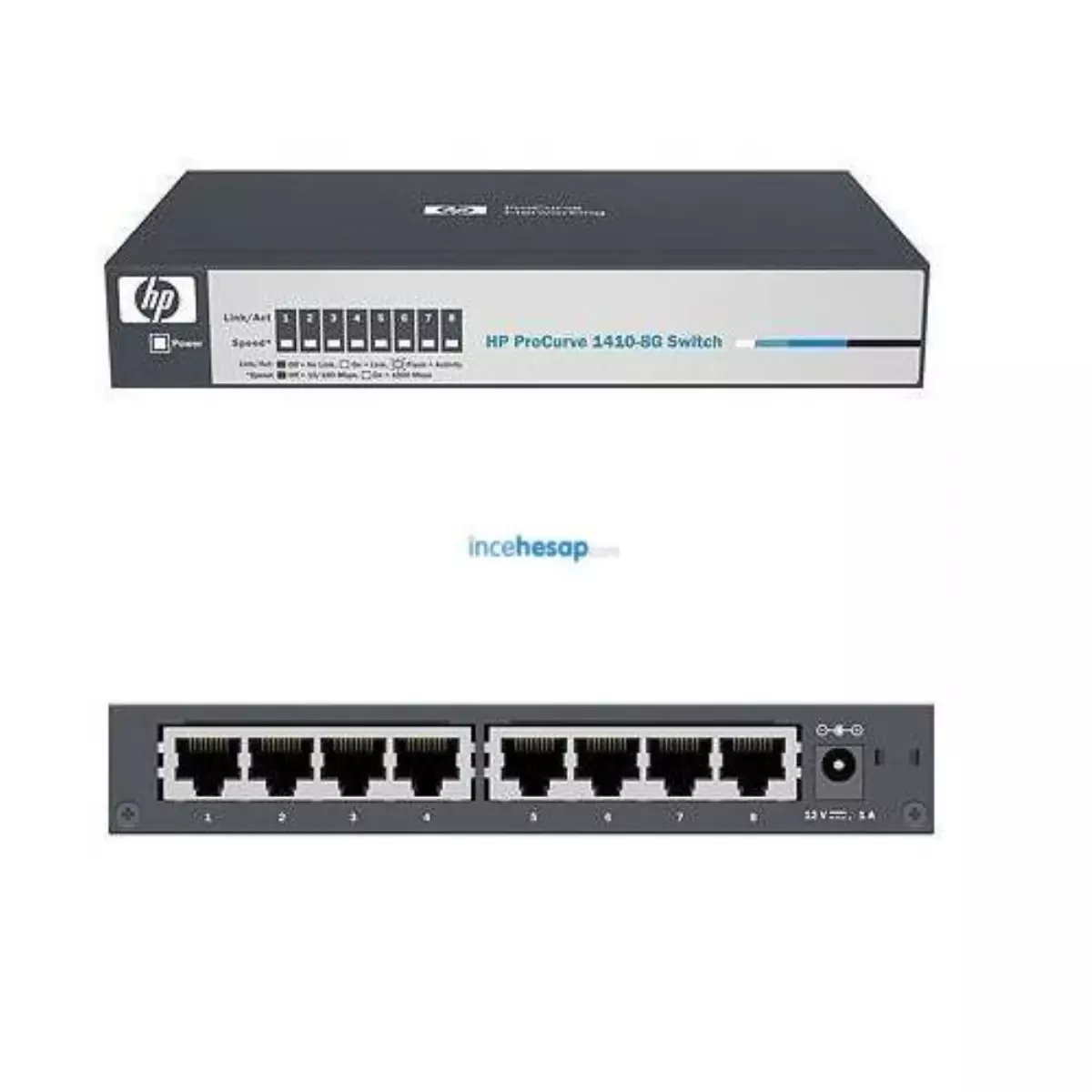 Hp J9559a Procurve 1410-8g Switch