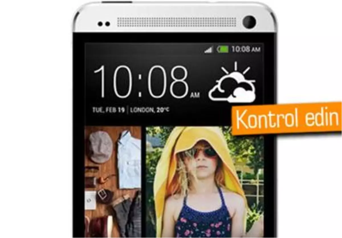 Htc One M7 İçin Android 4.4.3, Avrupa\'da